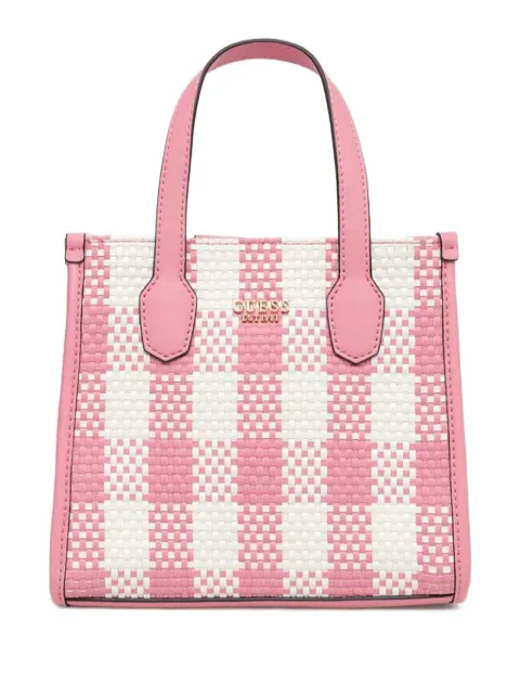 GUESS USA Silvana 2 tote bag