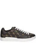 GUESS USA Caserta 4G trainers - Brown