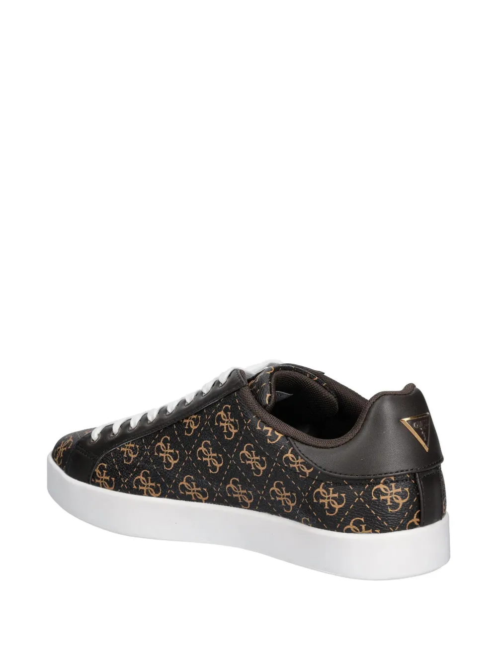 GUESS USA Caserta 4G sneakers Bruin