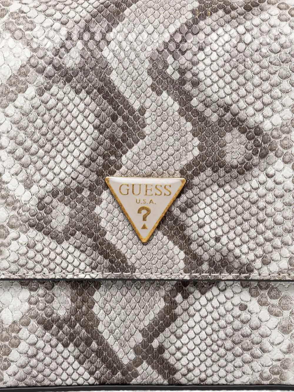 GUESS USA Georgina schoudertas Grijs