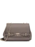 GUESS USA Eco Ali cross body bag - Brown