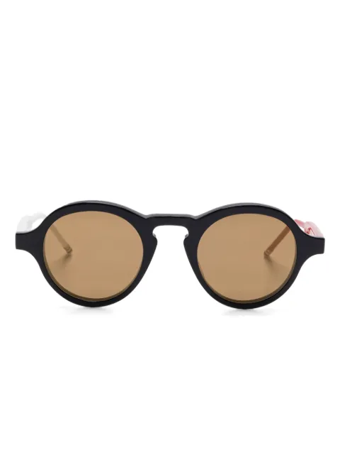 Thom Browne Eyewear lentes de sol con armazón pantos