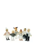 Le Toy Van Wooden Dolls House Family toys - White