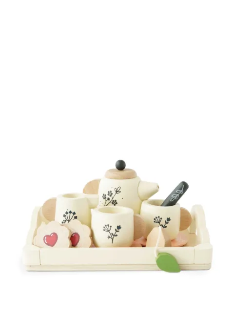 Le Toy Van Wooden Tea Set & Tray toys