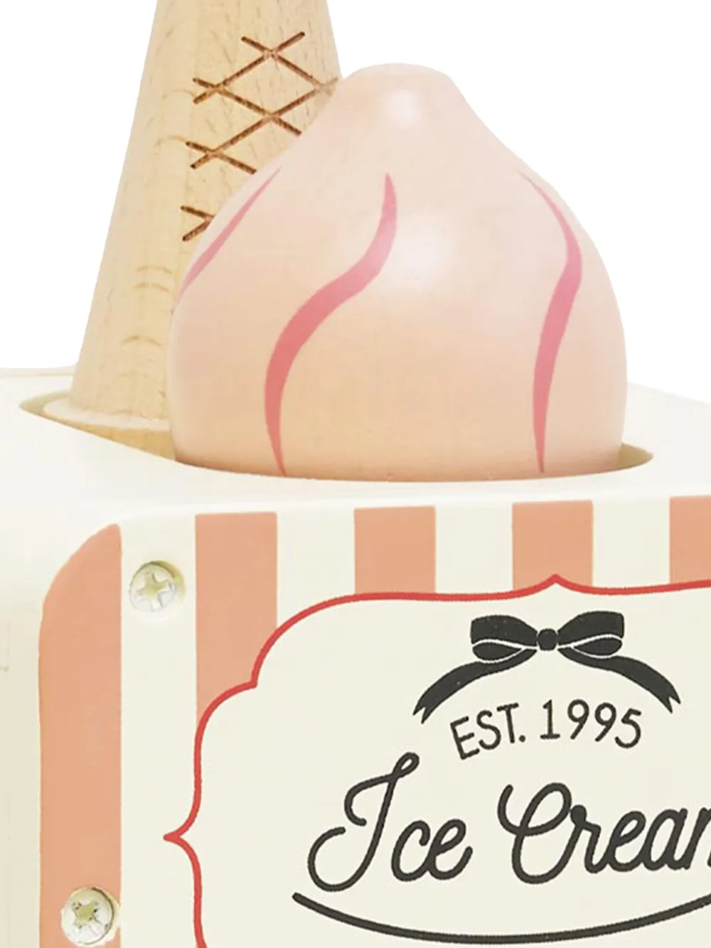 Ice Cream Machine & Play Food Cones