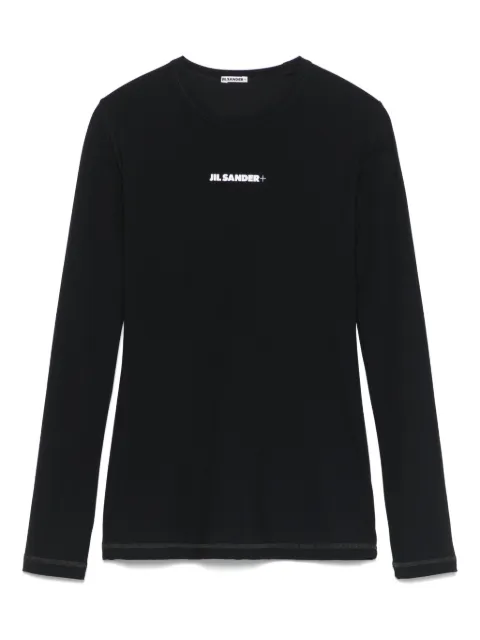 Jil Sander stretch-jersey T-shirt