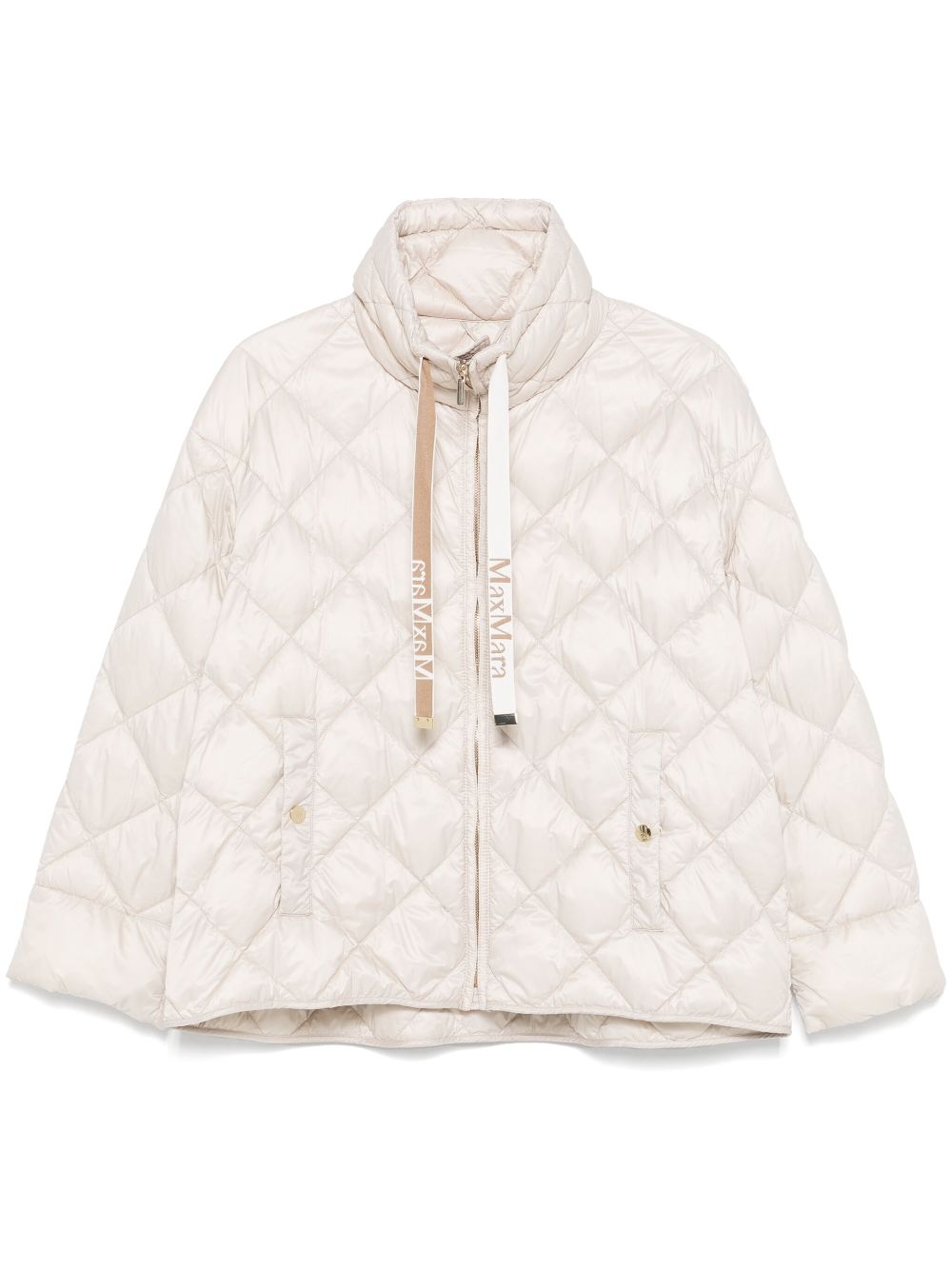 Max Mara Pisoft jacket - Neutrals