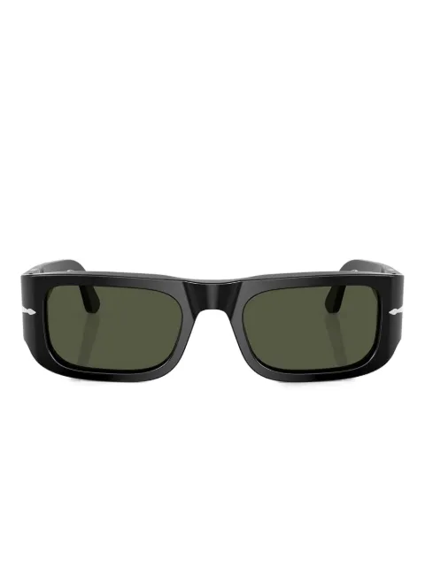 Persol bold rectangle sunglasses