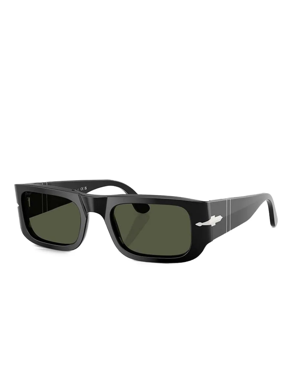 Persol bold rectangle sunglasses | Image 2