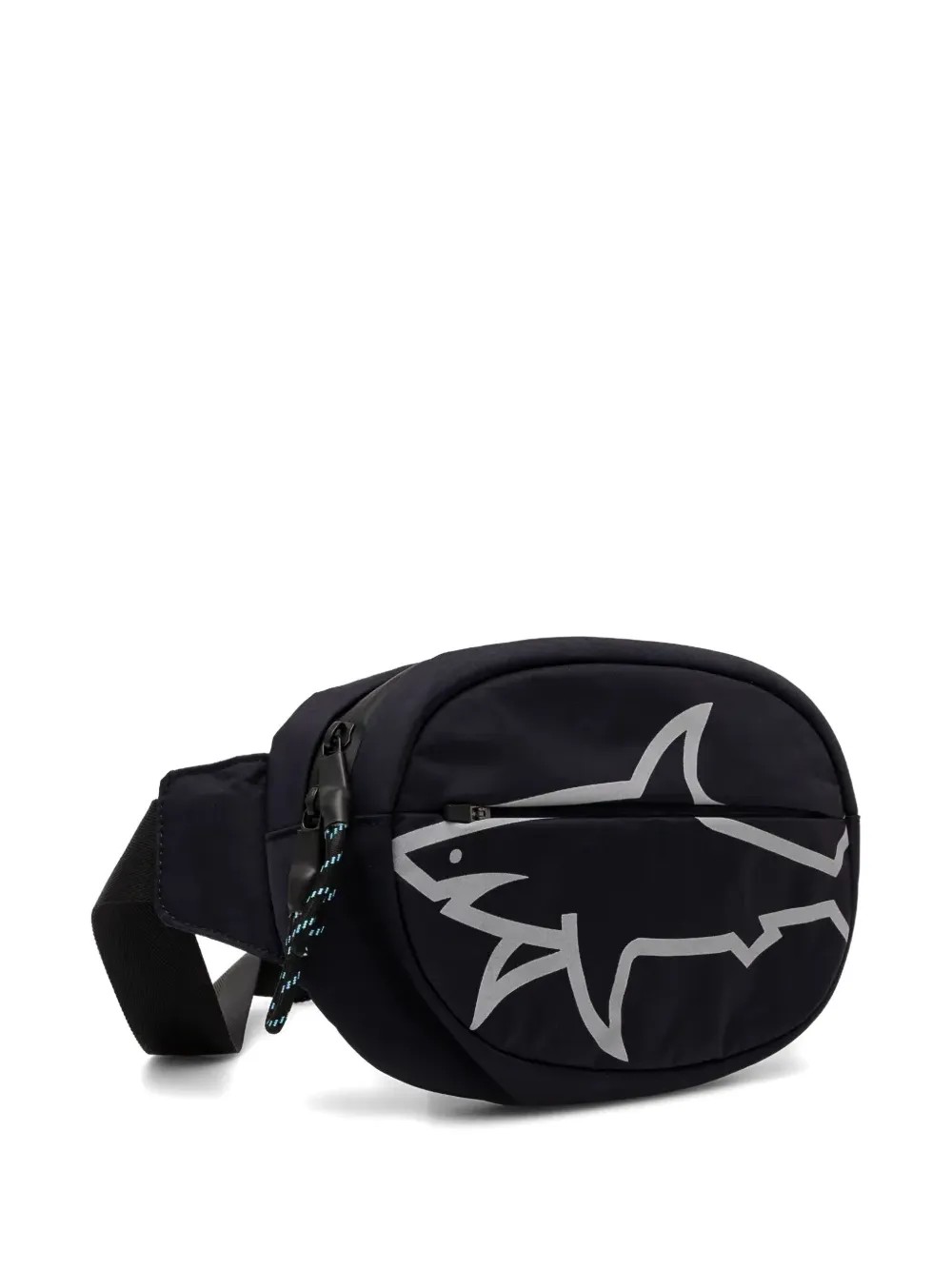 Paul & Shark logo-print belt bag | Image 2