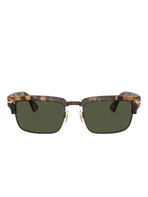 Persol tortoiseshell-effect sunglasses