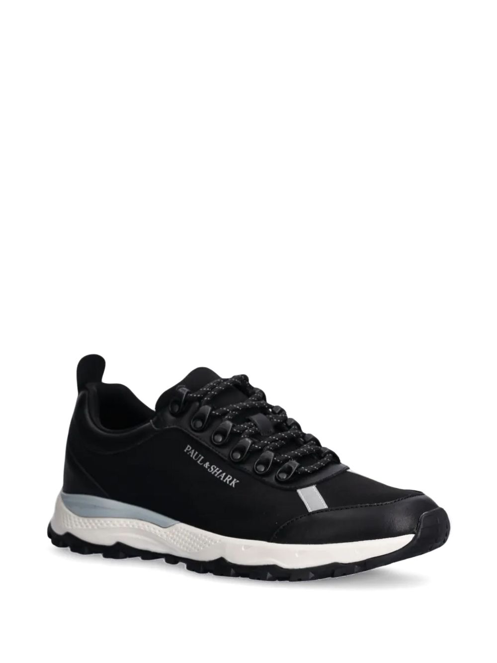 Paul & Shark Jupiter Trekking sneakers - Zwart