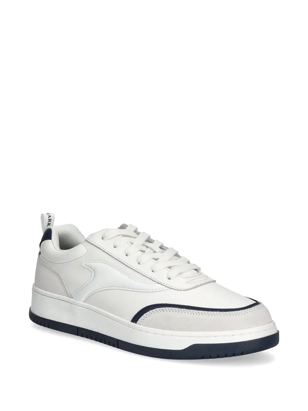 Paul & Shark Club Fin sneakers - Wit