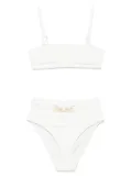 ZIMMERMANN Maxine bikini set - White