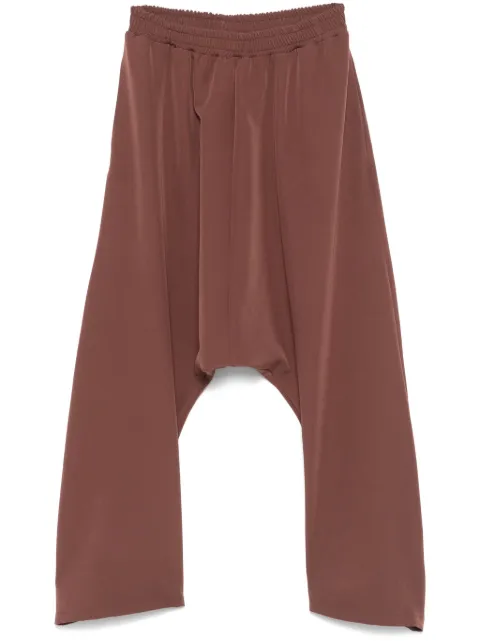 Alchemy pantalones drop crotch
