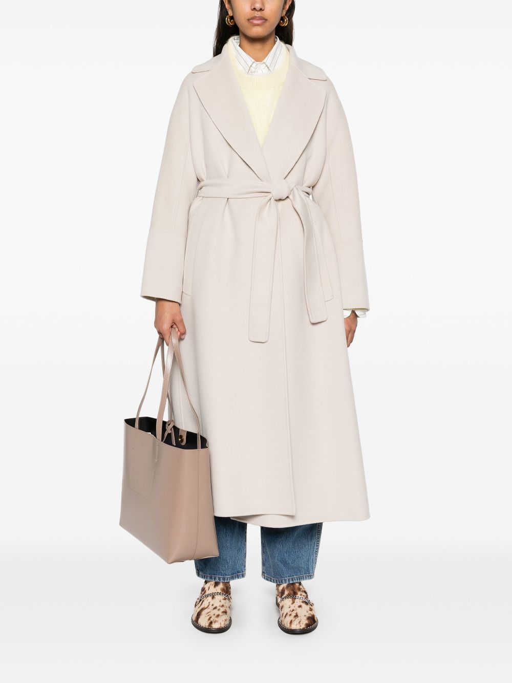 'S Max Mara Elisa jas - Beige