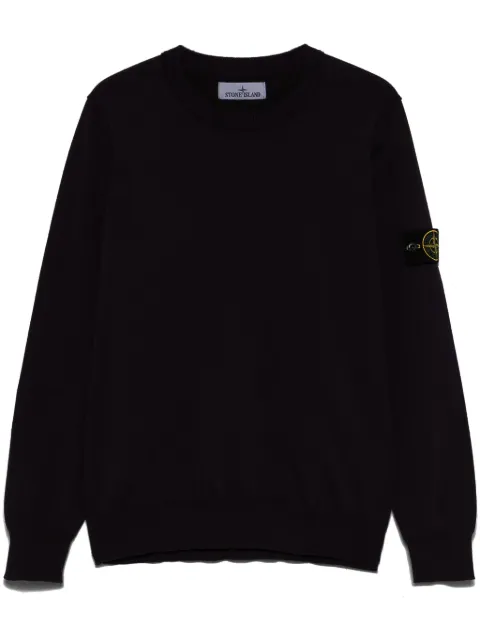 Stone Island Compass-badge sweater