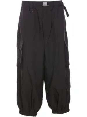 Y-3 Pants for Men | FARFETCH Y-3 Pants for Men | FARFETCH