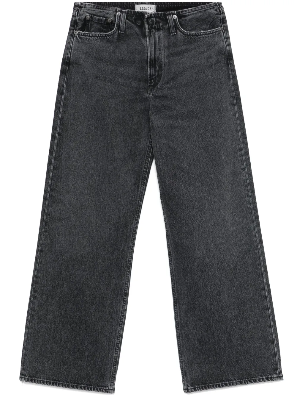 AGOLDE Lex jeans