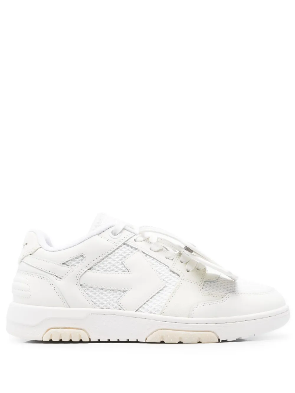 Off-White Out Of Office sneakers Wit