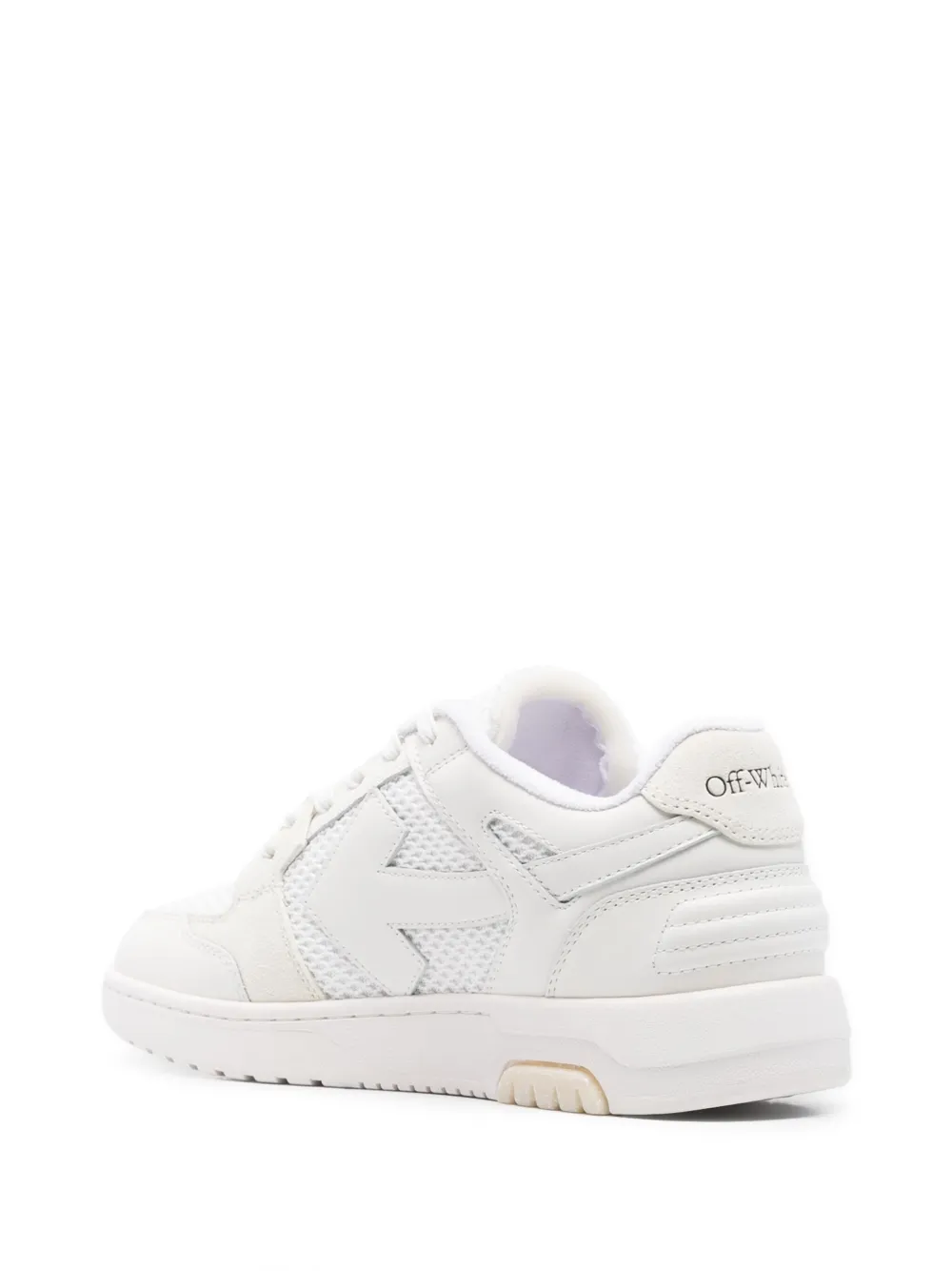 Off-White Out Of Office sneakers Wit
