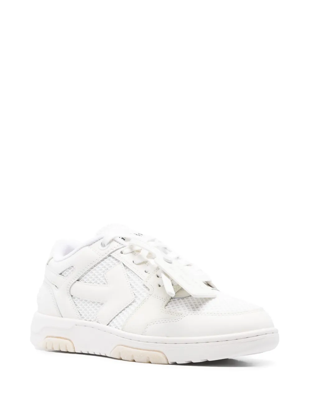 Off-White Out Of Office sneakers Wit