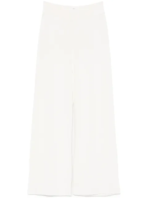 Ermanno Scervino knitted trousers