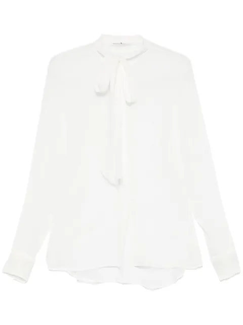 Ermanno Scervino blouse en soie