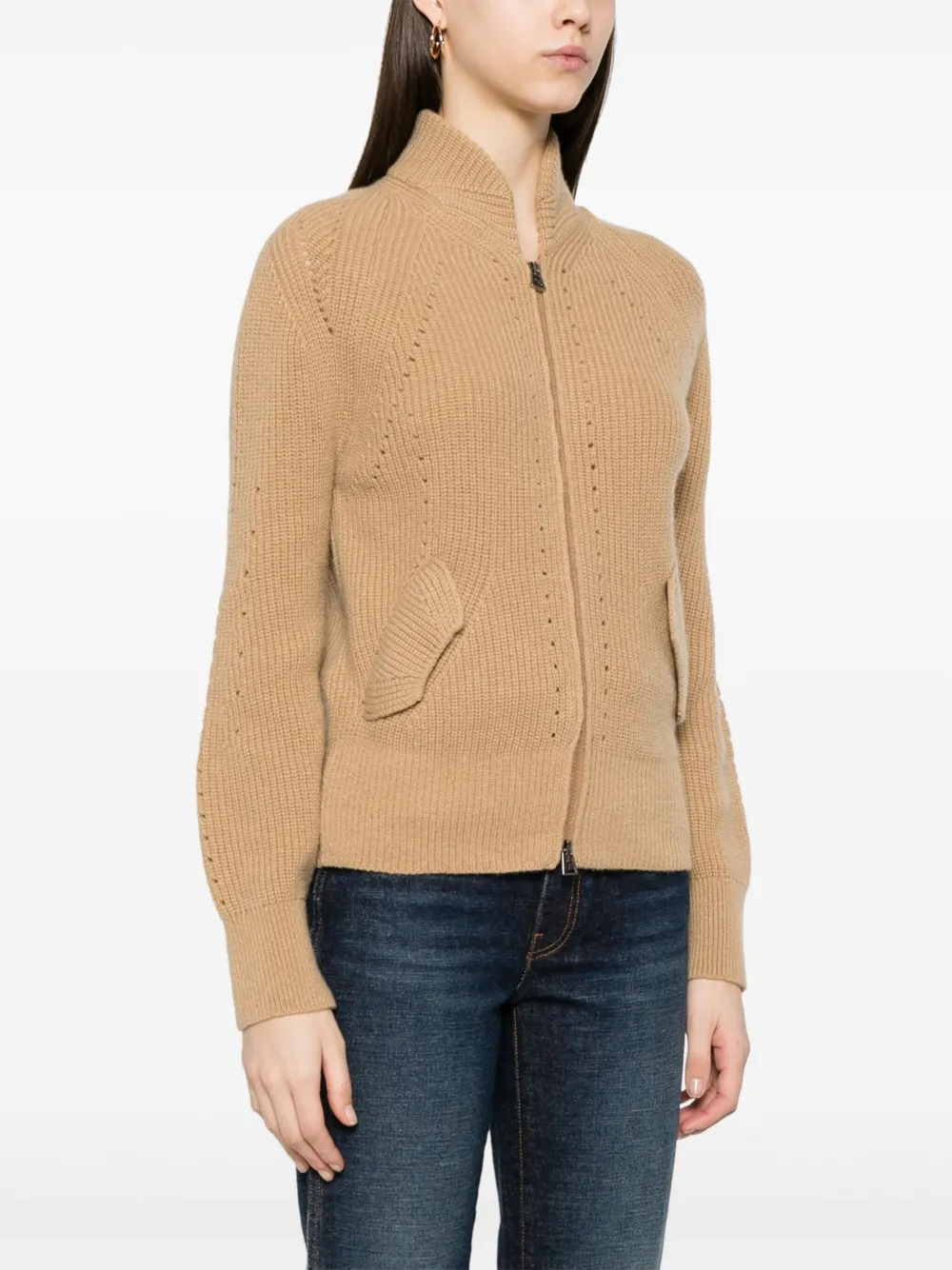 Ermanno Scervino Cardigan in cashmere | Maglioni | Image 3