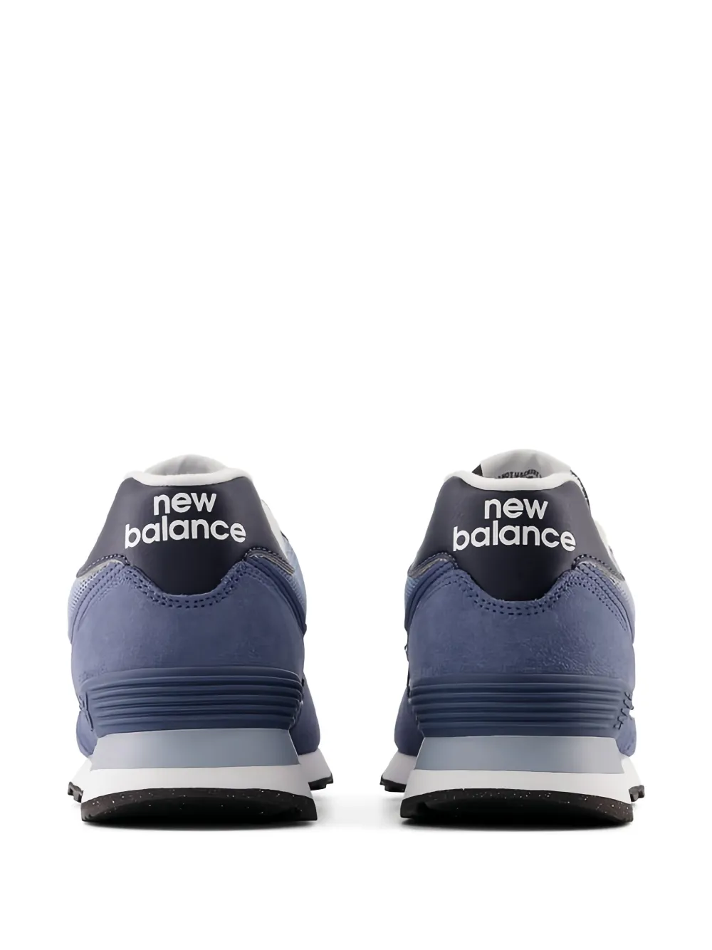 New Balance 574 "Grey Navy" sneakers Blue