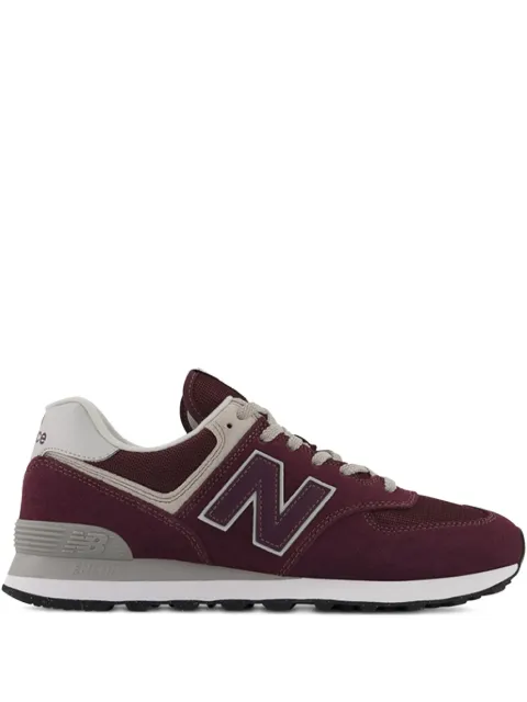 New Balance 574 "Burgundy" sneakers