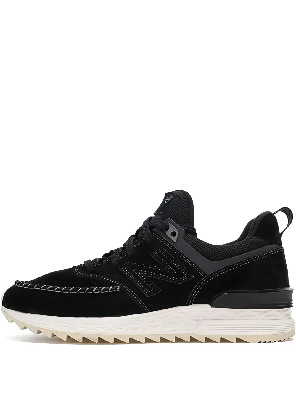 New Balance 574 "Black Sea Salt" sneakers - ブラック New Balance 574 "Black Sea Salt" sneakers - ブラック
