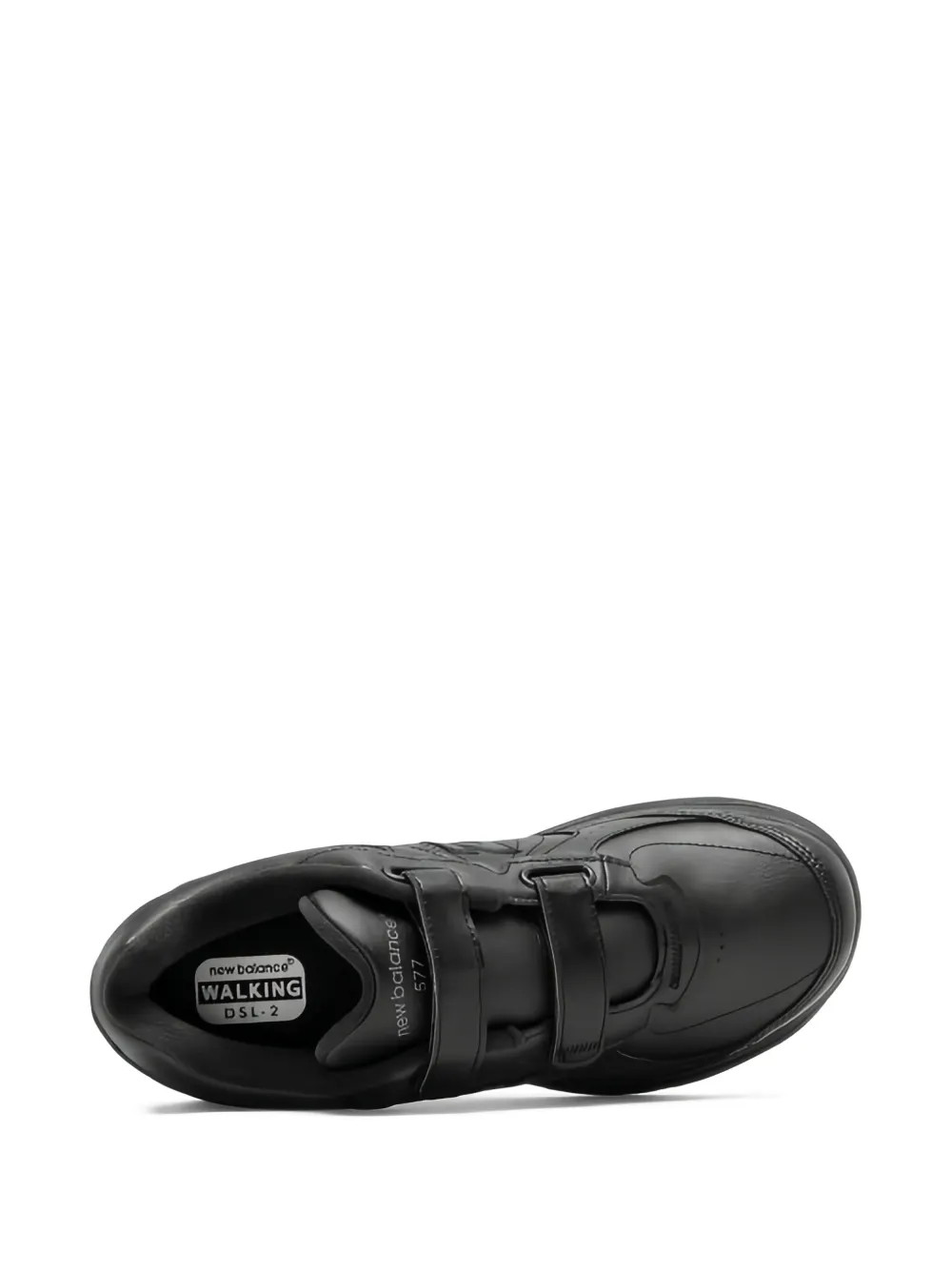New Balance 577 "Triple Black" sneakers