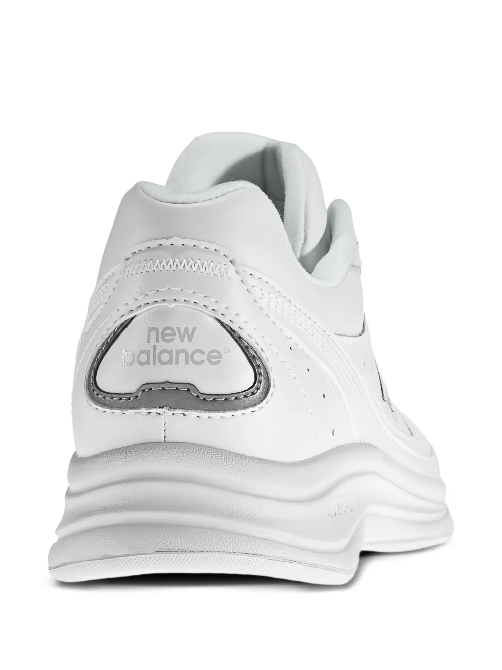 New Balance 577v1 "Triple White" sneakers