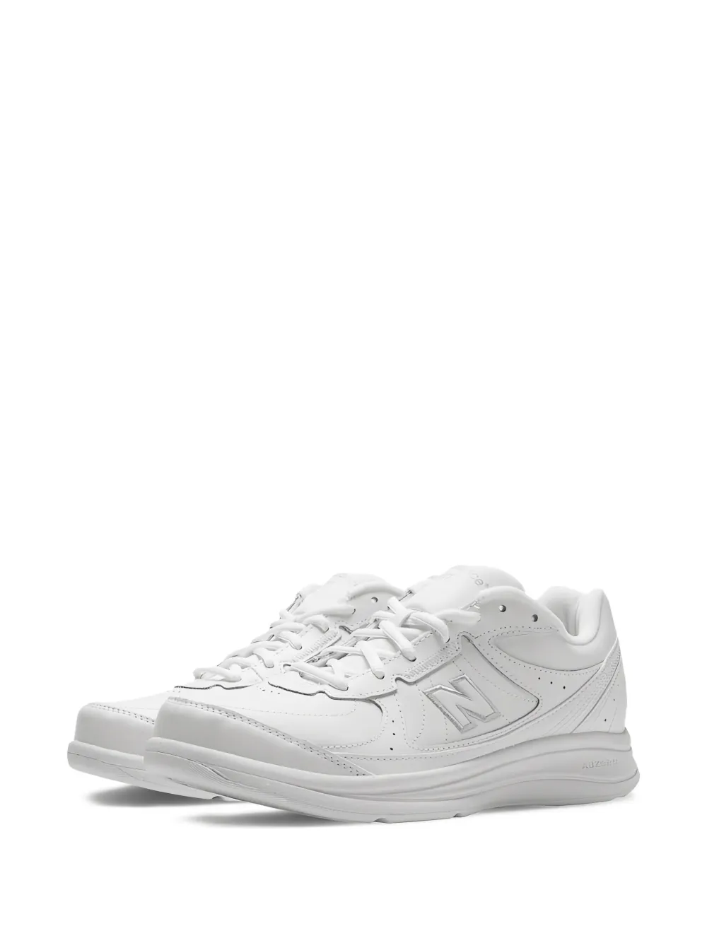 New Balance baskets 577v1 Triple White | Baskets basses | Image 2