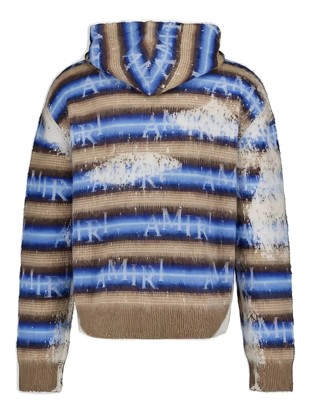 AMIRI striped hoodie | Hoodies | Image 2
