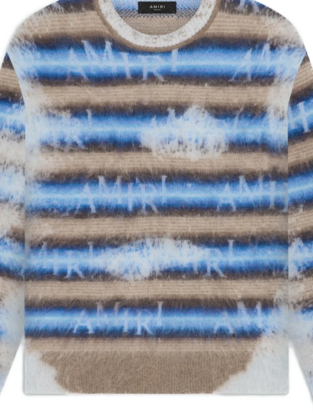 AMIRI striped hoodie | Hoodies | Image 2