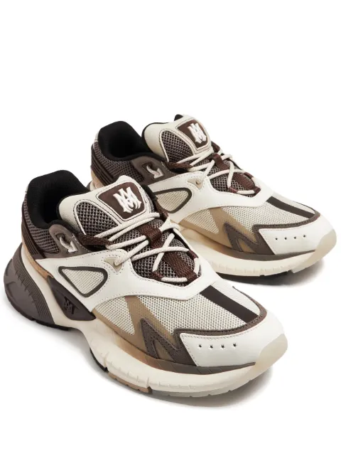 AMIRI سنيكر مزين بشعار الماركة