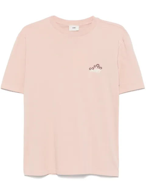 Autry logo-print T-shirt