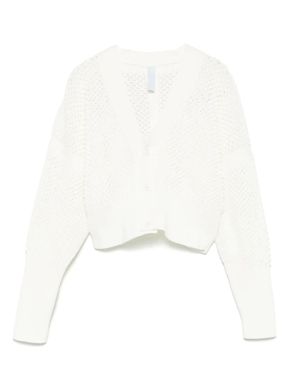CFCL cárdigan Lattice | blanco | Image 1