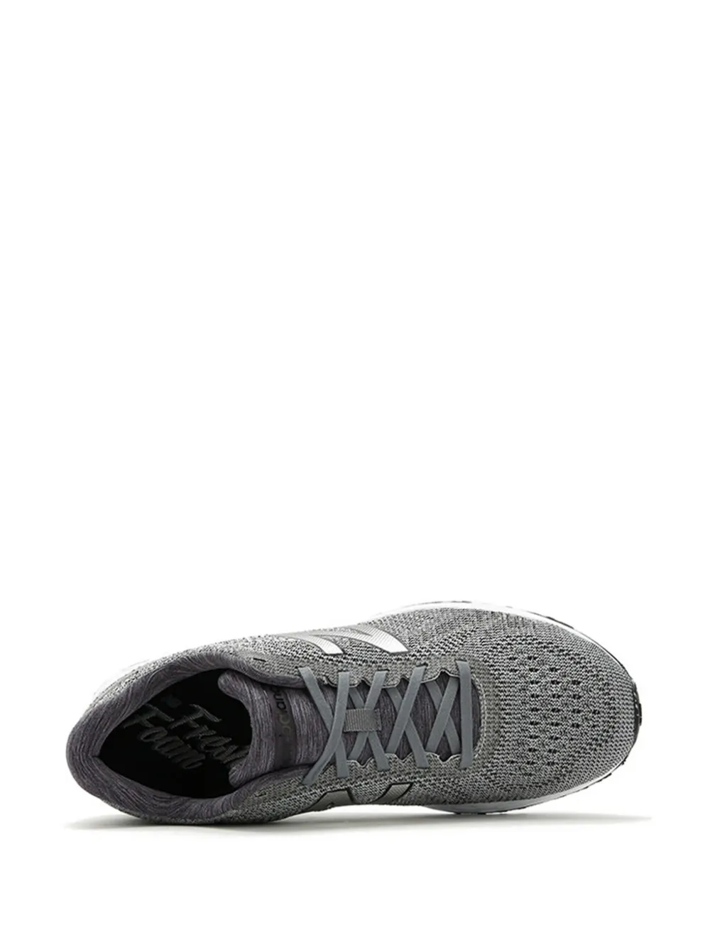 New Balance Fresh Foam Arishi "Gray White" sneakers Grey