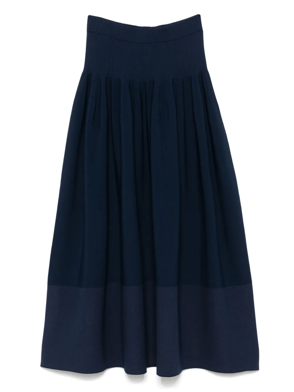 CFCL falda midi Rivulet | azul | Image 1