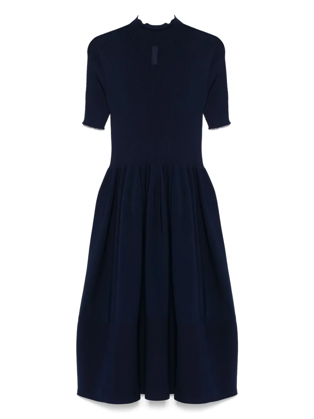 CFCL robe Rivulet à coupe mi-longue | bleu | Image 1