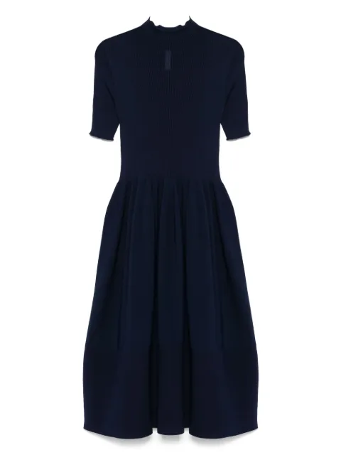 CFCL vestido midi Rivulet