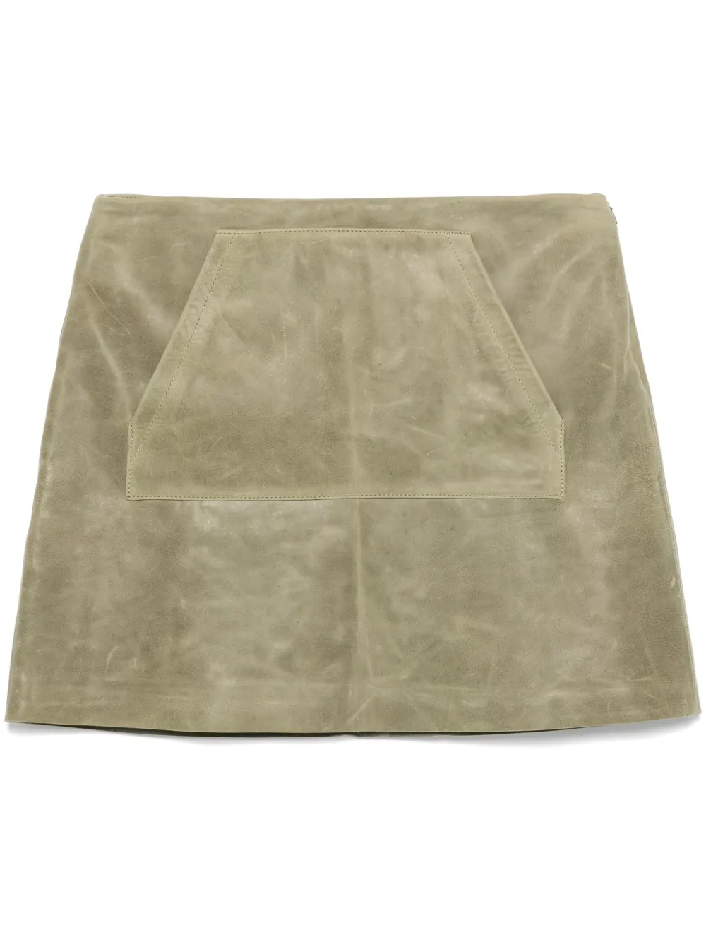 Stacks mini skirt