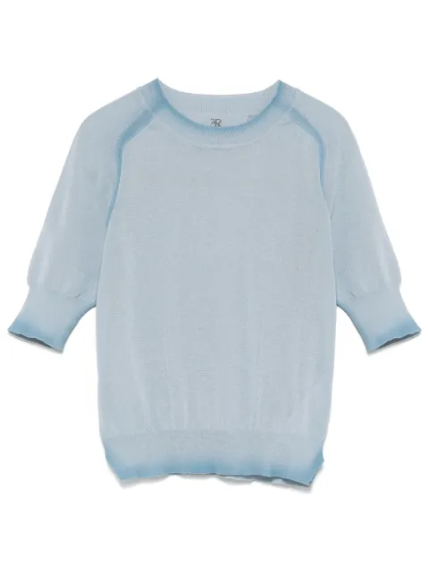 Ermanno Scervino knitted T-shirt