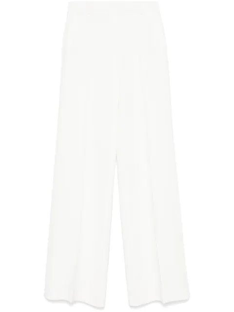 Ermanno Scervino pantalones de crepé