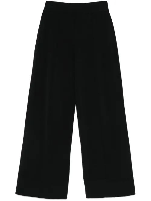Pantalon en maille - Ermanno Scervino - Modalova