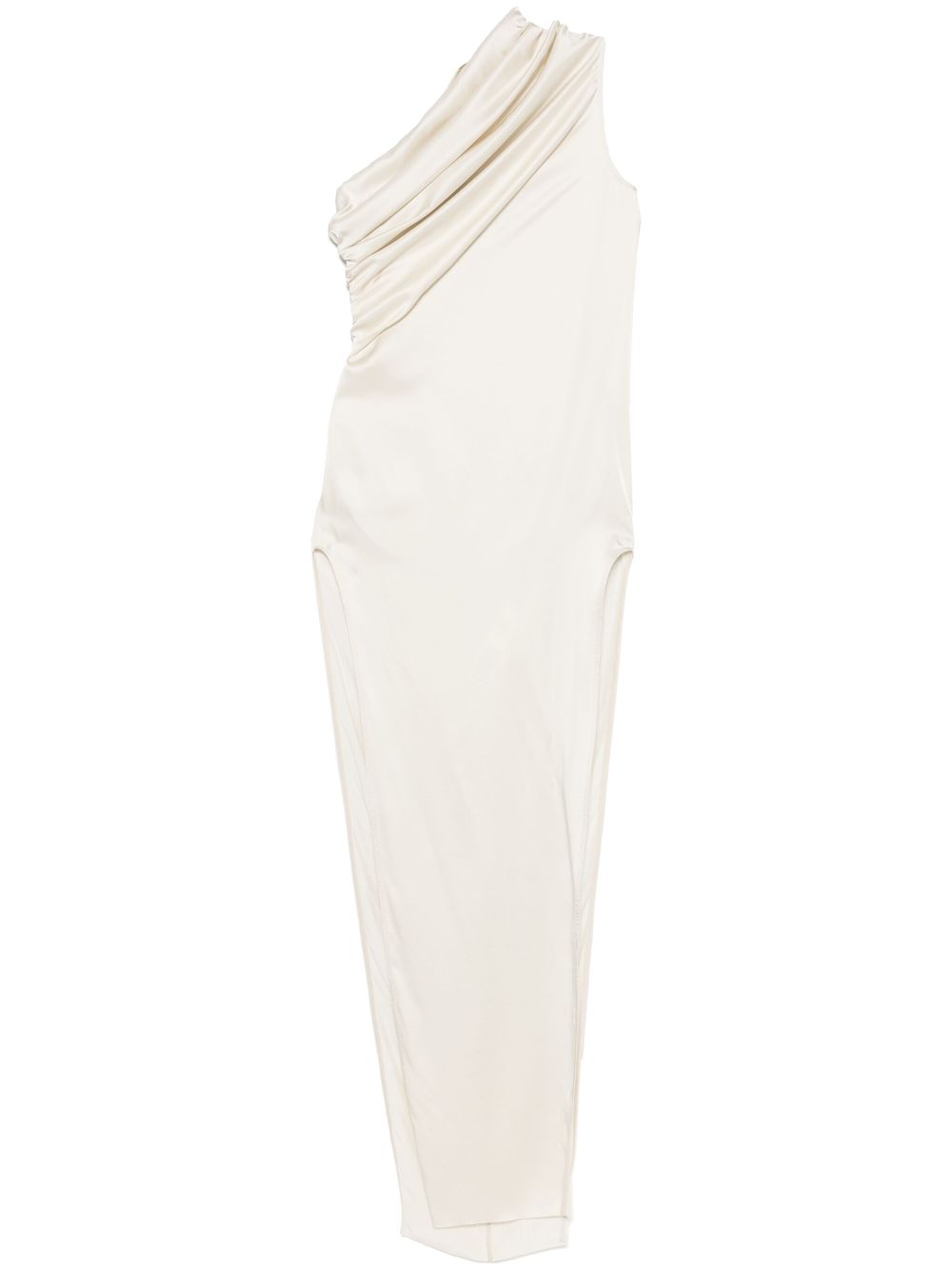 Rick Owens Athena Arrowhead maxi dress - Neutrals