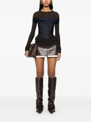 Rick Owens（リック・オウエンス）スカート - FARFETCH